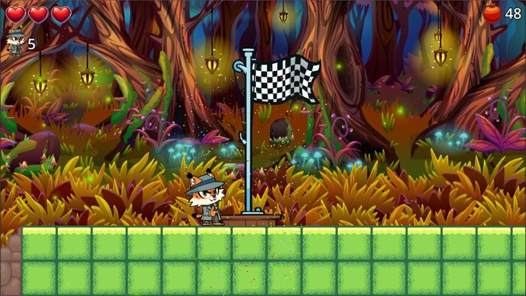 Loki The Lynx screenshot