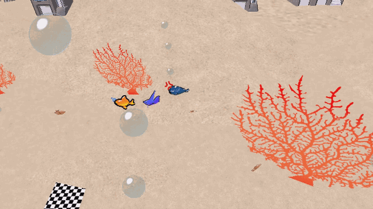 Lonnies Fishtank screenshot