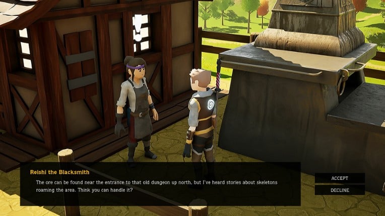 Lost Horizon: Sky Relics screenshot