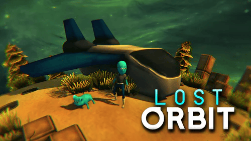 Games like Lost Orbit