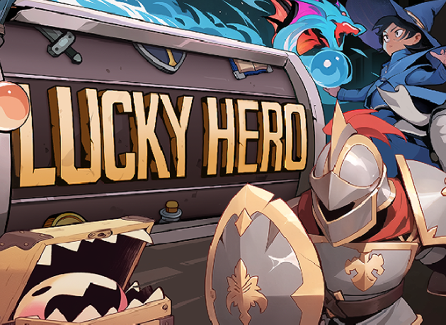 Games like Lucky Hero