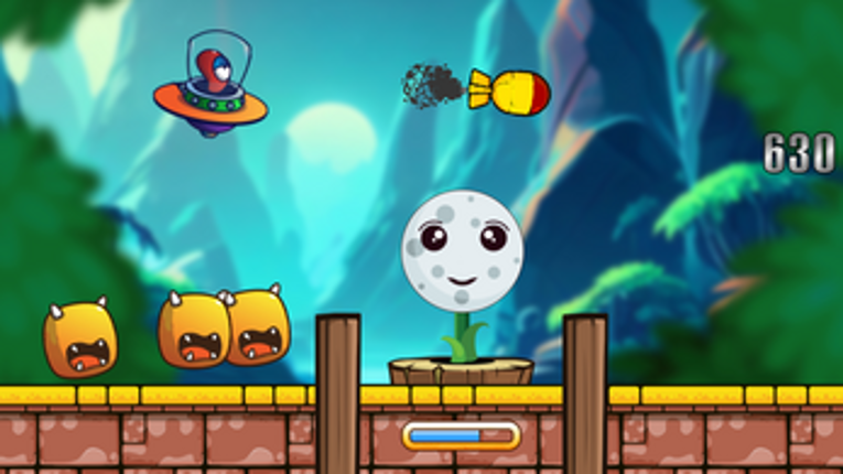 Luner Battle screenshot