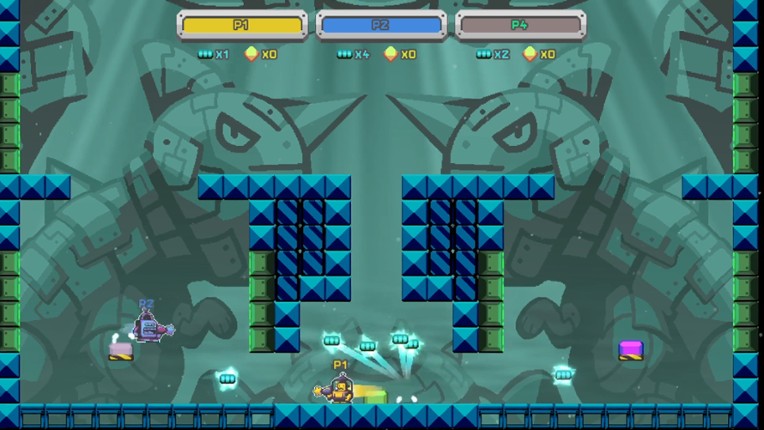 Made to be Crushed screenshot