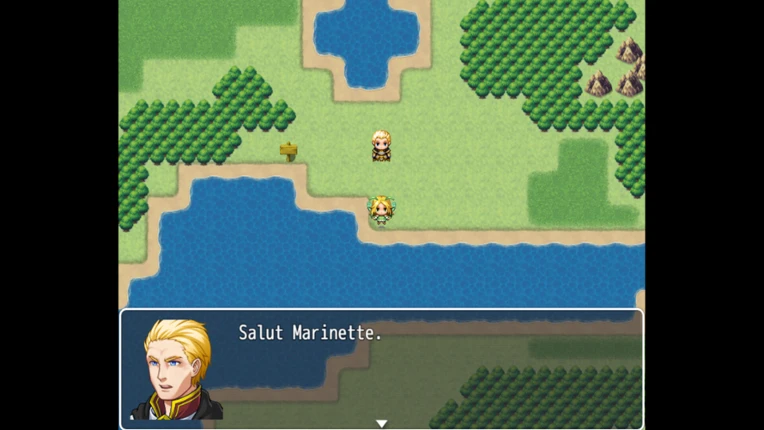 Marinette mm cl screenshot