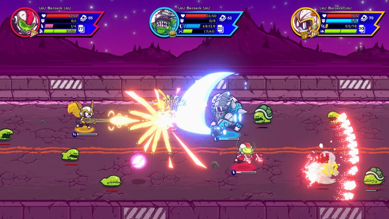 Maximum Thunderness screenshot