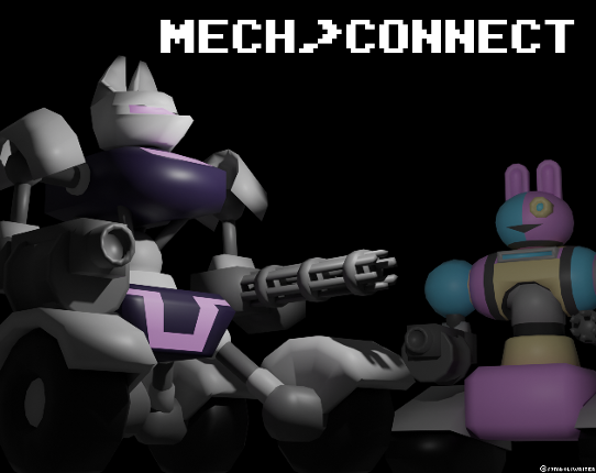 MechConnect Game Cover