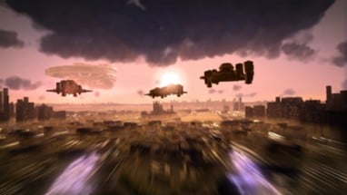 Megaton Rainfall Image