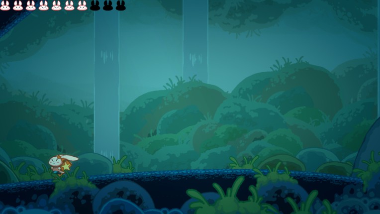 Melilot versus the Madgic screenshot