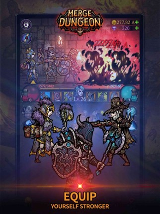 Merge Dungeon Image