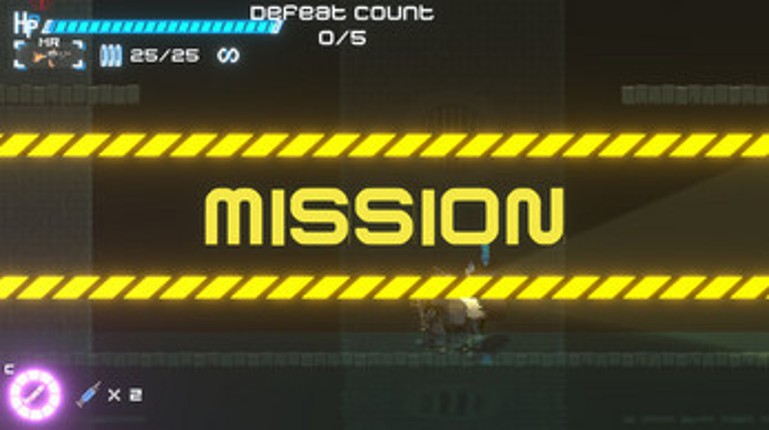 Metal Flame screenshot