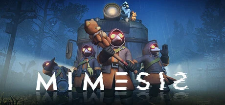 Games like MIMESIS