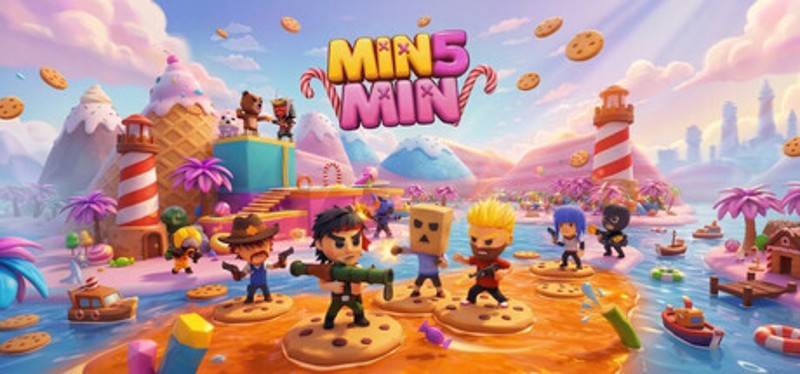 Min5 Min - Party Edition Image