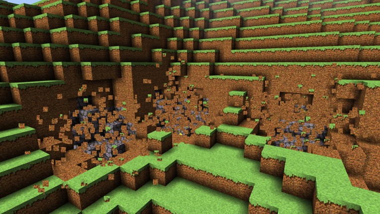 Mine Mage Minion screenshot