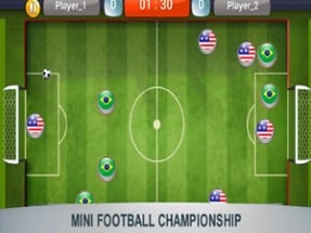 Mini Football Finger Image