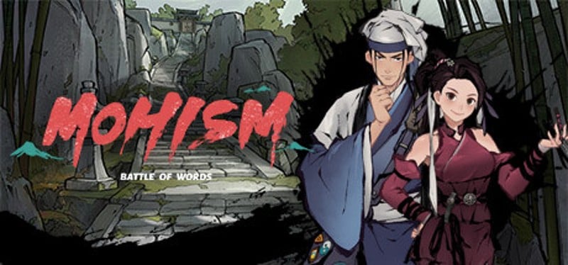 Mohism: Battle of Words Game Cover