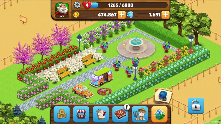 Molehill Empire 2 screenshot