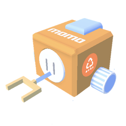 MOMO RecycleBot 2022 screenshot