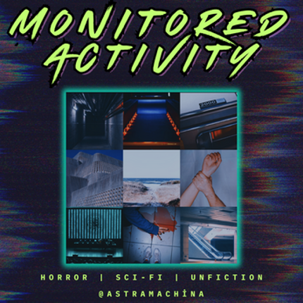 Monitored Activity: Chapter One Image