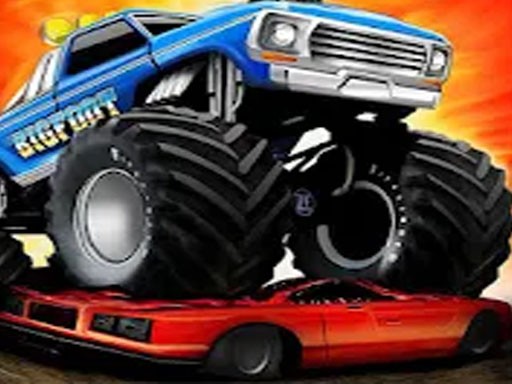 Games like Monster Truck Destruction
