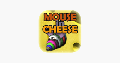 Mouse in Cheese - 3D game for cats Image