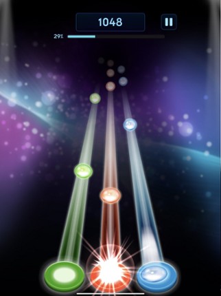 Music Heros: Rhythm game screenshot