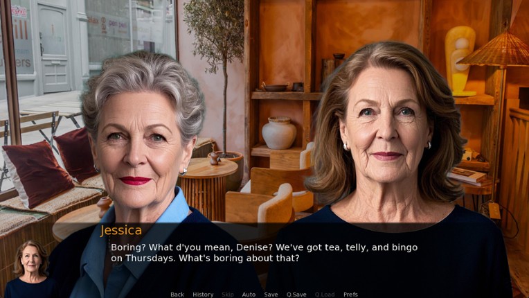 My Gambian Boyfriend screenshot