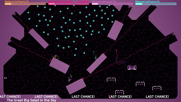 N PLUS INFINITY TIMES TWO screenshot