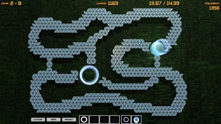 Nanobots screenshot