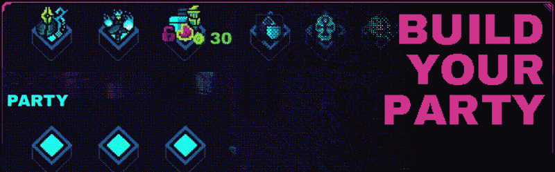 Neon Auto Party screenshot