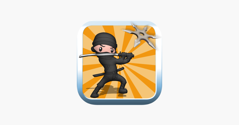 Ninja Shuriken Blocker Game Cover