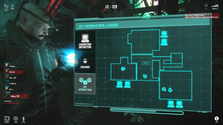 NMO - No More Operators screenshot