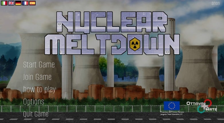 Nuclear Meltdown screenshot
