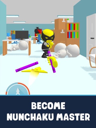 Nunchaku Fighter screenshot