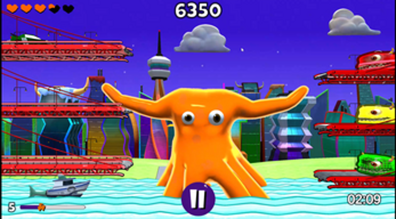 OctoCross screenshot