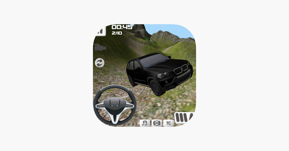 Games like Offroad Car Simulator