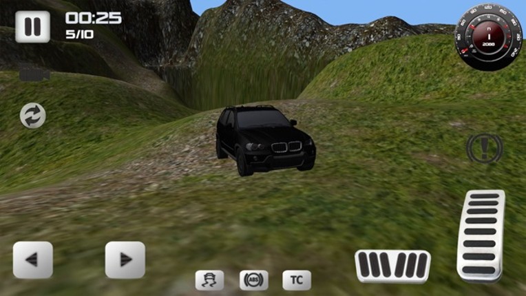 Offroad Car Simulator Image