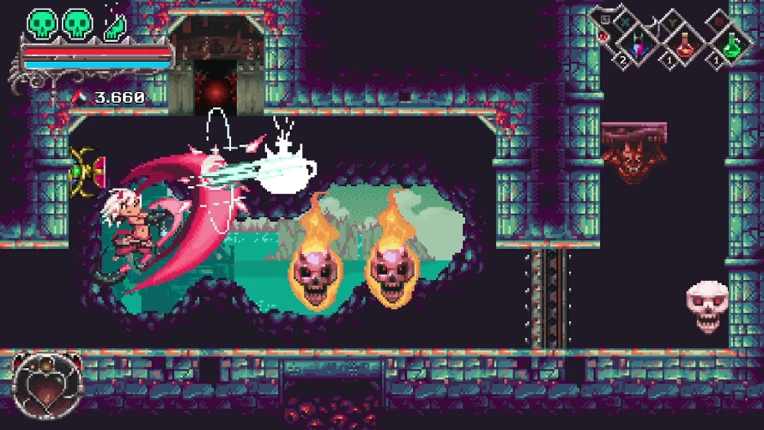 Okko The Exiled screenshot