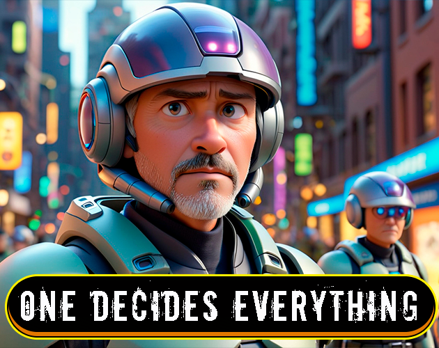 Games like One decides everything