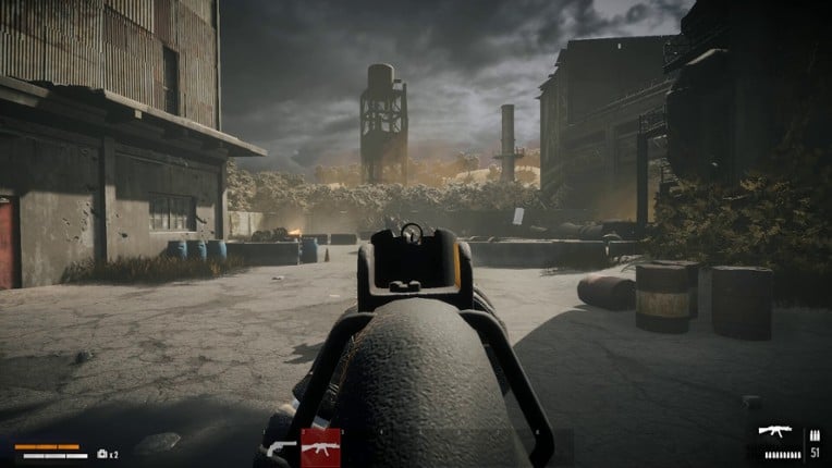 Operation Blackout screenshot