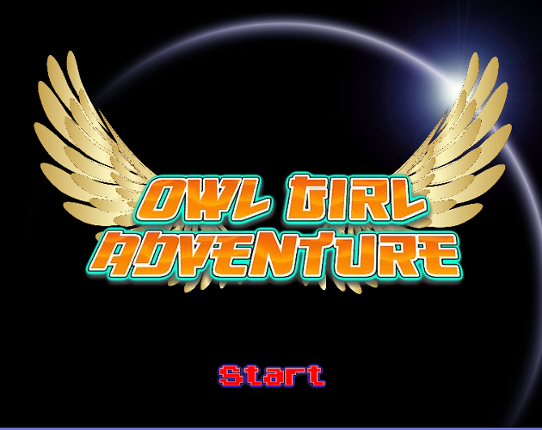 Owl Girl Adventure Image