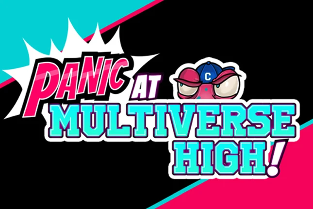 PANIC at Multiverse High! screenshot