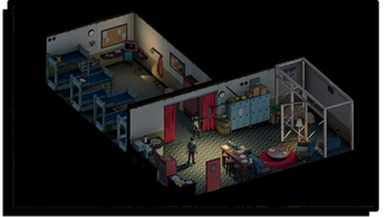 Paradigm Island screenshot