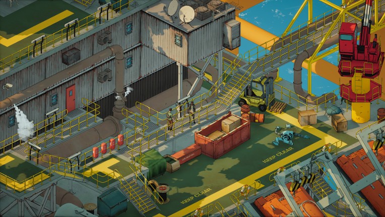 Paradigm Island screenshot