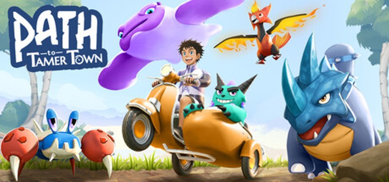 Path to Tamer Town Image