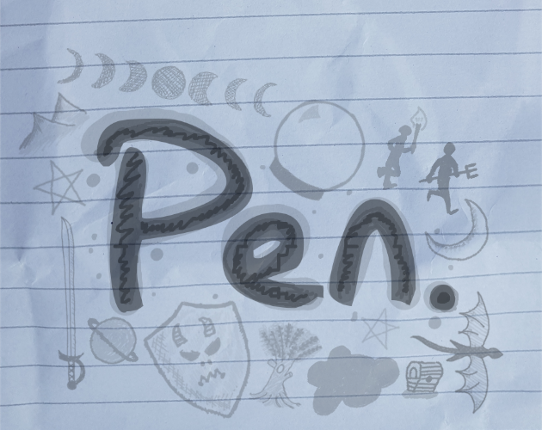 Pen. Game Cover