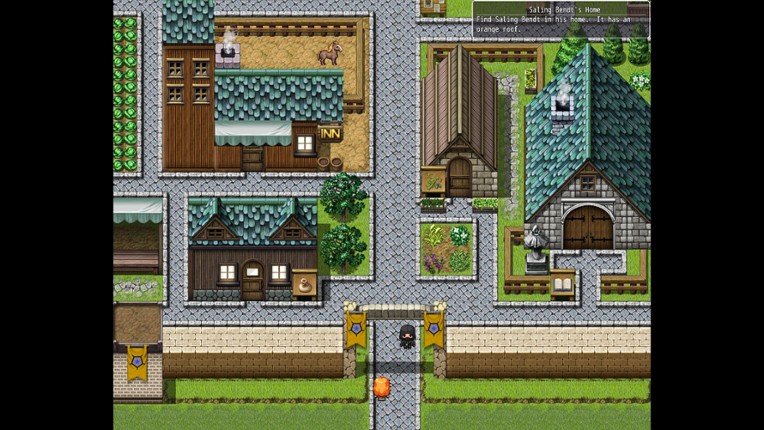 Peril in Prymkos screenshot