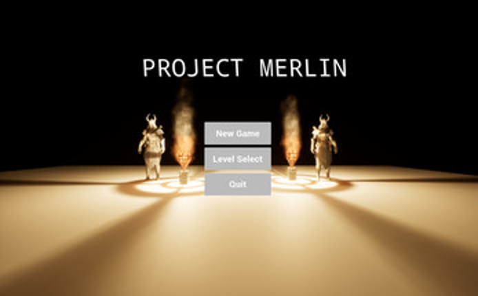 Phoenix Rising: Project Merlin screenshot