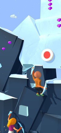 Pickaxe Climber Image