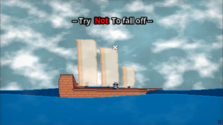 Pirate Vs Octopus screenshot