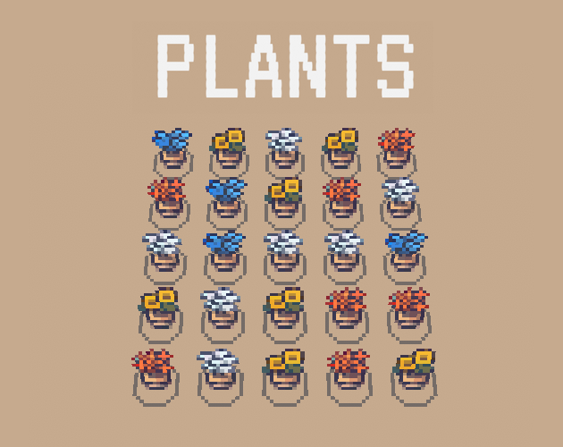 Games like PLANTS